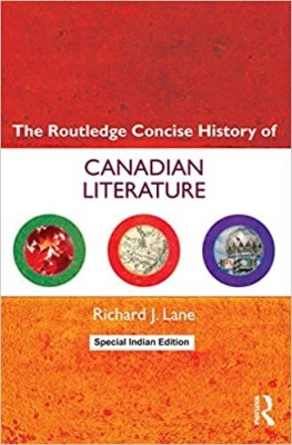 THE ROUTLEDGE CONCISE HISTORY OF CANADIAN LITERATURE(Paperback, LANE)