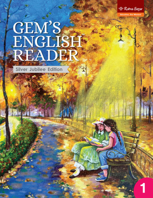 Gem'S English Reader 1 (Sje)(Paperback, Francis Fanthome)