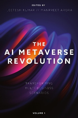 The AI Metaverse Revolution(English, Hardcover, unknown)