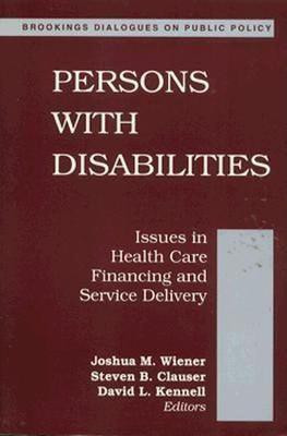 Persons with Disabilities(English, Paperback, unknown)
