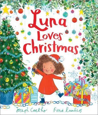 Luna Loves Christmas(English, Paperback, Coelho Joseph)