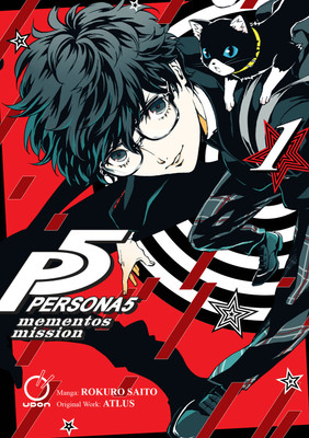 Persona 5: Mementos Mission Volume 1: Volume 1(English, Paperback, Saito Rokuro)