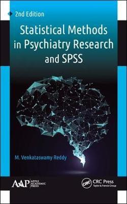 Statistical Methods in Psychiatry Research and SPSS(English, Hardcover, Reddy M. Venkataswamy)