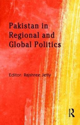 Pakistan in Regional and Global Politics(English, Hardcover, unknown)