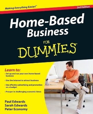 Home-Based Business For Dummies(English, Paperback, Edwards Paul)