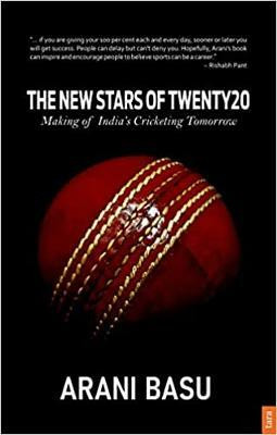 The New Stars of Twenty 20(English, Paperback, Basu Arani)