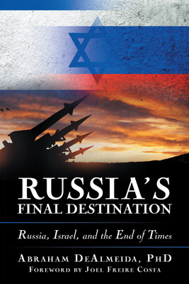 Russia's Final Destination(English, Paperback, Dealmeida Abraham PhD)
