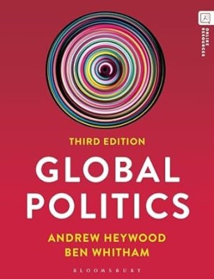 Global Politics for the IB Diploma(English, Paperback, Fugill Ben)