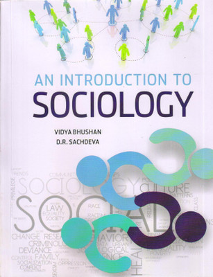 Introduction To Sociology 48th Edition(English, Paperback, Sachdeva D R)