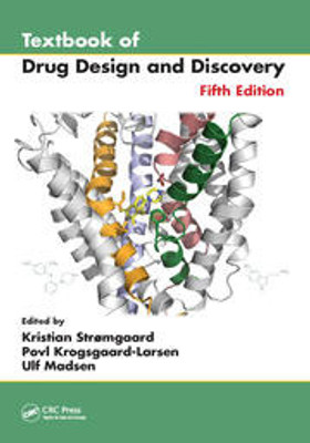 Textbook of drug design and discovery, 5th ed.(Paperback, Krogsgaard-Larsen, Povi, Ed.)