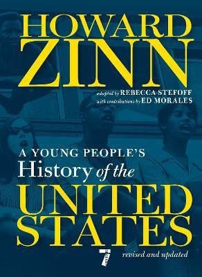 A Young People's History of the United States(English, Paperback, Zinn Howard)