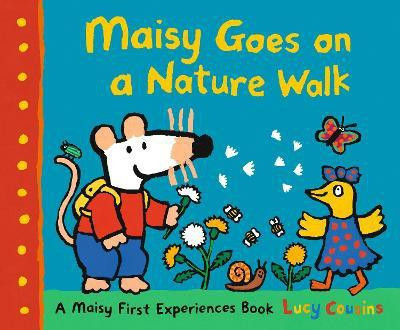 Maisy Goes on a Nature Walk(English, Paperback, Cousins Lucy)