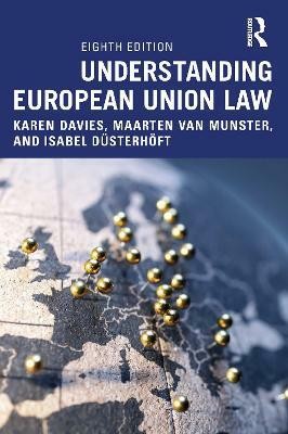 Understanding European Union Law(English, Paperback, Davies Karen)