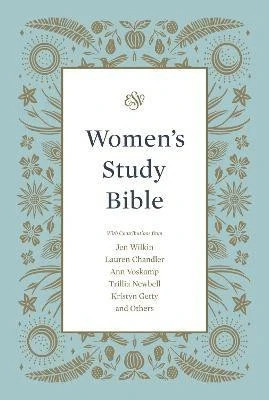 ESV Women's Study Bible(English, Hardcover, unknown)