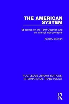 The American System(English, Paperback, Stewart Andrew)