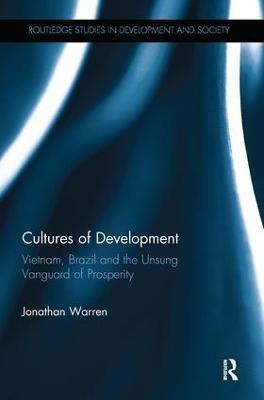 Cultures of Development(English, Paperback, Warren Jonathan)