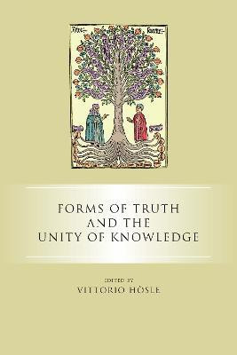 Forms of Truth and the Unity of Knowledge(English, Paperback, unknown)
