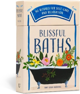 Blissful Baths(English, Cards, Mercree Amy Leigh)