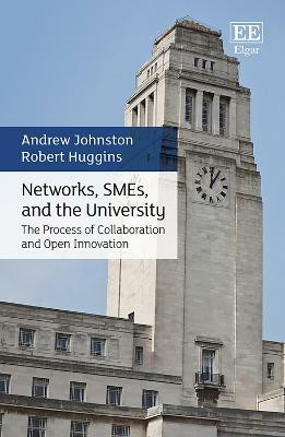 Networks, SMEs, and the University(English, Hardcover, Johnston Andrew)
