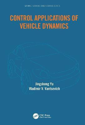 Control Applications of Vehicle Dynamics(English, Hardcover, Yu Jingsheng)