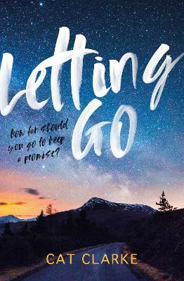 Letting Go(English, Paperback, Clarke Cat)