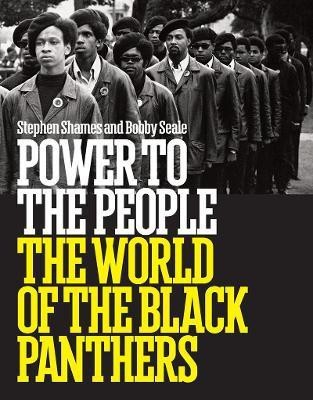 Power to the People: The World of the Black Panthers(English, Hardcover, Seale Bobby)