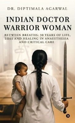 Indian Doctor Warrior Woman(English, Hardcover, Dr Diptimala Agarwal)