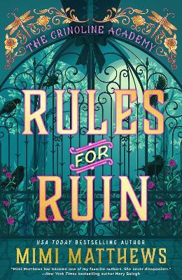 Rules for Ruin(English, Paperback, Matthews Mimi)