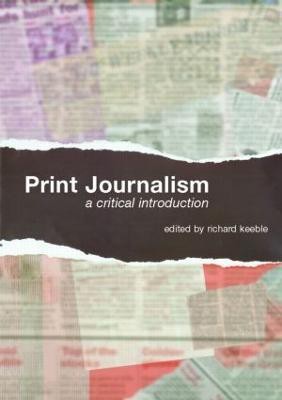 Print Journalism(English, Paperback, unknown)