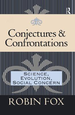Conjectures and Confrontations(English, Paperback, Fox Robin)