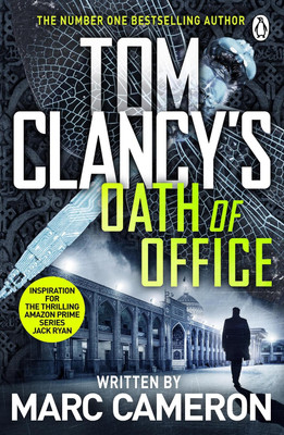 Tom Clancy's Oath of Office(English, Paperback, Cameron Marc)
