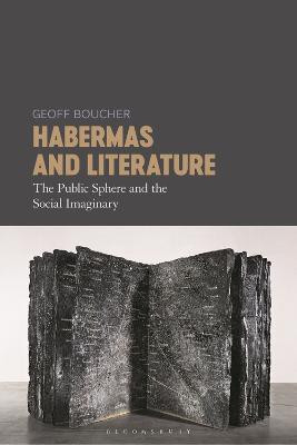 Habermas and Literature(English, Electronic book text, Boucher Geoff Dr)