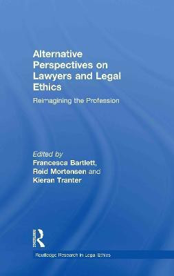 Alternative Perspectives on Lawyers and Legal Ethics(English, Hardcover, unknown)