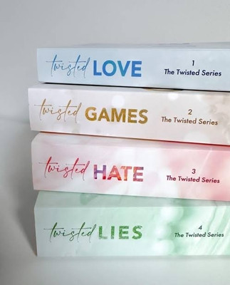 Twisted Series Set | 4 books combo(Paperback, Ana Huang)