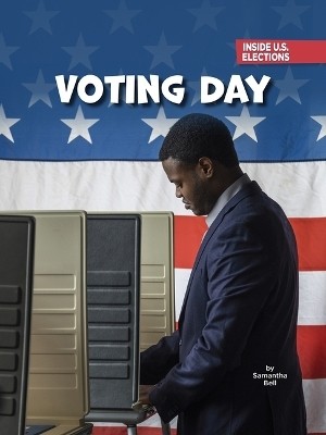 Voting Day(English, Hardcover, Bell Samantha)