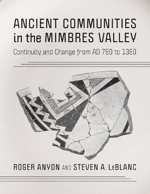 Ancient Communities in the Mimbres Valley(English, Hardcover, Anyon Roger)
