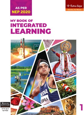 My Book of Integrated Learning 1(Paperback, Our Experts)