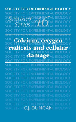Calcium, Oxygen Radicals and Cellular Damage(English, Electronic book text, unknown)