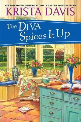 The Diva Spices It Up(English, Paperback, Davis Krista)