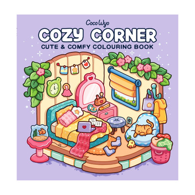Cozy Corner(English, Paperback, Coco Wyo)