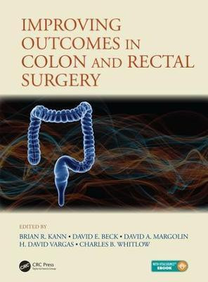 Improving Outcomes in Colon & Rectal Surgery(English, Hardcover, unknown)