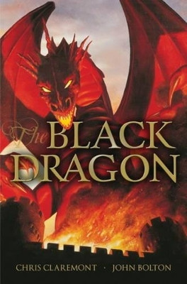 The Black Dragon(English, Hardcover, Claremont Chris)