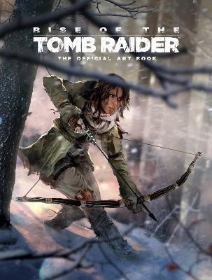 Rise of the Tomb Raider, The Official Art Book(English, Hardcover, McVittie Andy)