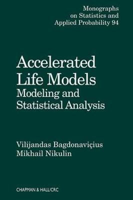 Accelerated Life Models(English, Electronic book text, Bagdonavicius Vilijandas)