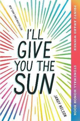 I'll Give You the Sun  - Love is Only Half the Story(English, Paperback, Nelson Jandy)