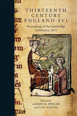 Thirteenth Century England XVI(English, Hardcover, unknown)
