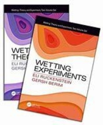 Wetting: Theory and experiments, Two-Volume set(Paperback, Ruckenstein, Eli)