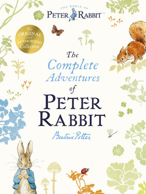 The Complete Adventures of Peter Rabbit(English, Hardcover, Potter Beatrix)