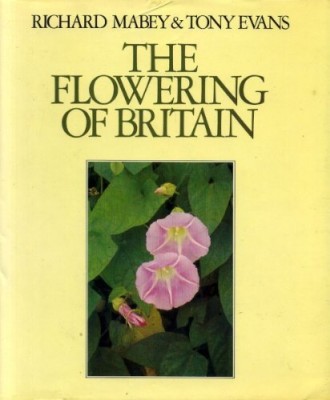 The Flowering of Britain(English, Hardcover, Mabey Richard)