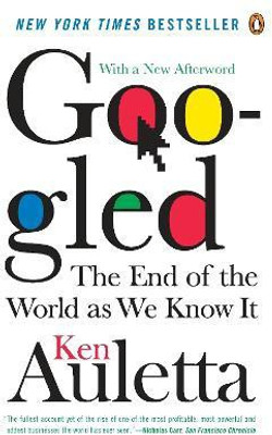 Googled(English, Paperback, Auletta Ken)
